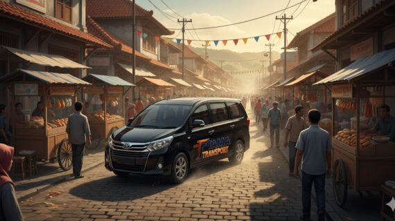 Dari Kuliner Sampai Antar Barang, Semua Bisa!